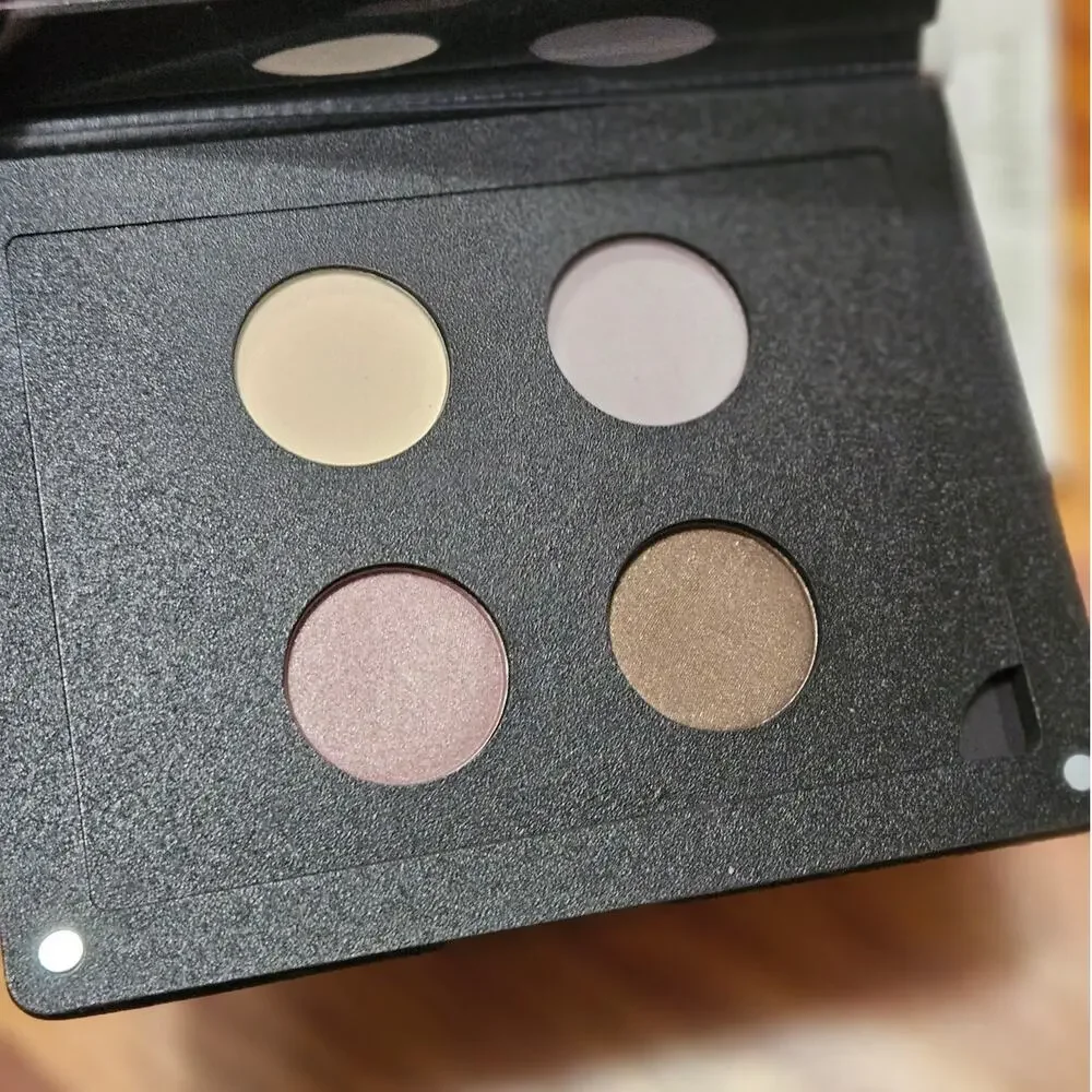 Itse Magnetic Build Your Own Palette Sure Shot After Hours Bare Canvas Velveteen